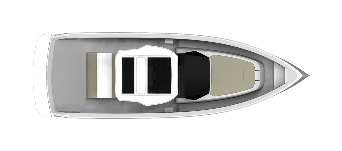 yacht pardo prix