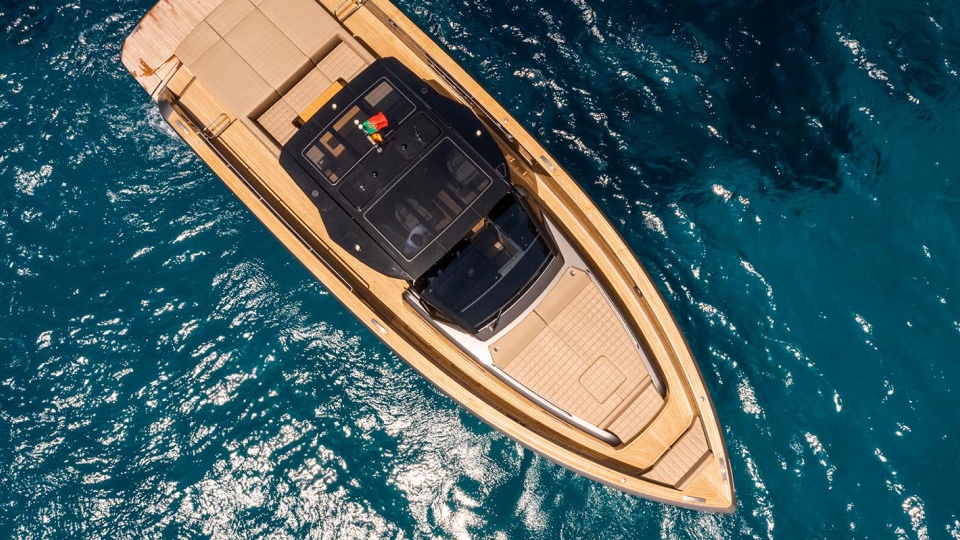 50 pardo yacht